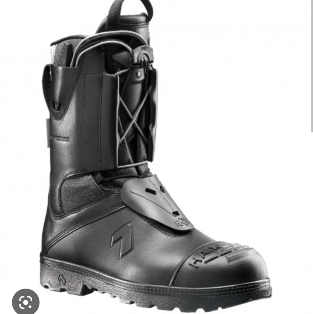 HAIX Special Firefighter women’s boots!!!